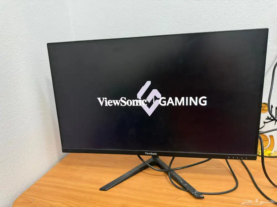 شاشة قيمنق فيوسونيك 165hz 1