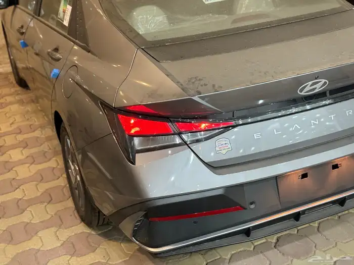 هونداي النترا سمارت 2025 10