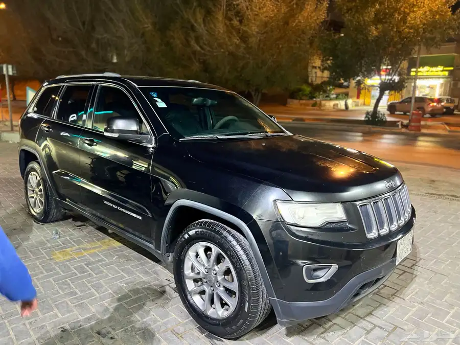 jeep grand Cherokee 2015 3