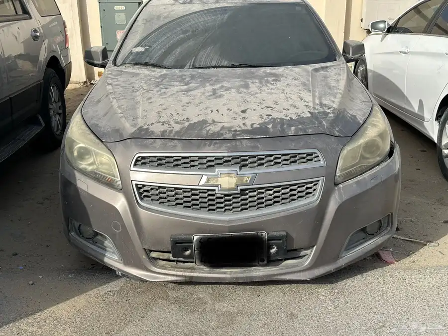 ماليبو LTZ 2013 8
