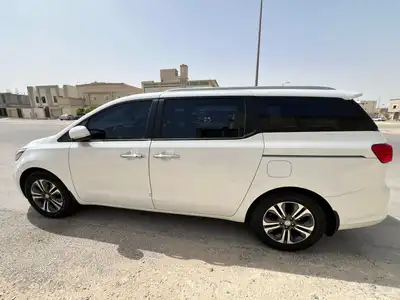 كيا كرنفال 2020 ديزل 9 مقاعد تم البيع 1