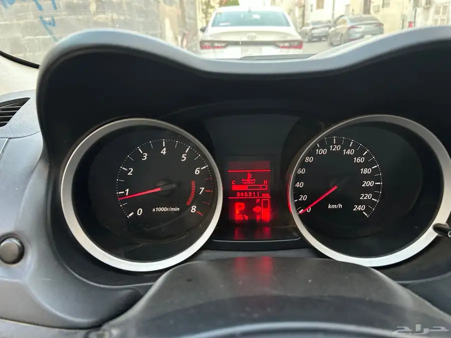 لانسر Ex مفحوص جاهز 2