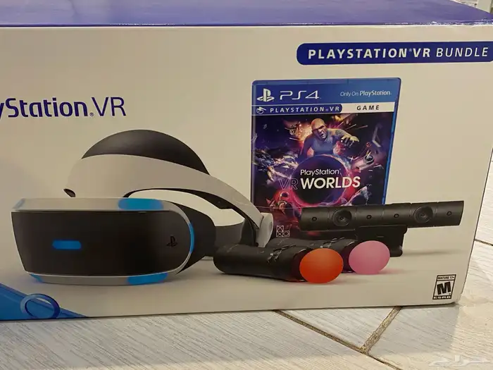 VR SONY للبيع 0
