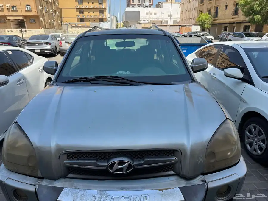 توسان 2006 مفحوص و الاستماره مجدده 0
