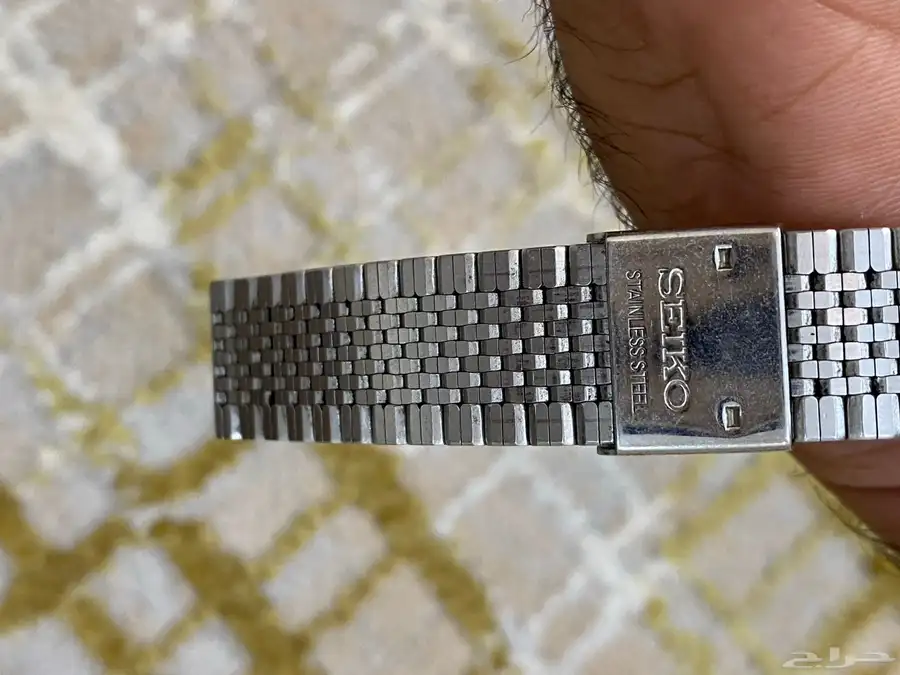 ساعة seiko Emblem فنتج اصلي 3