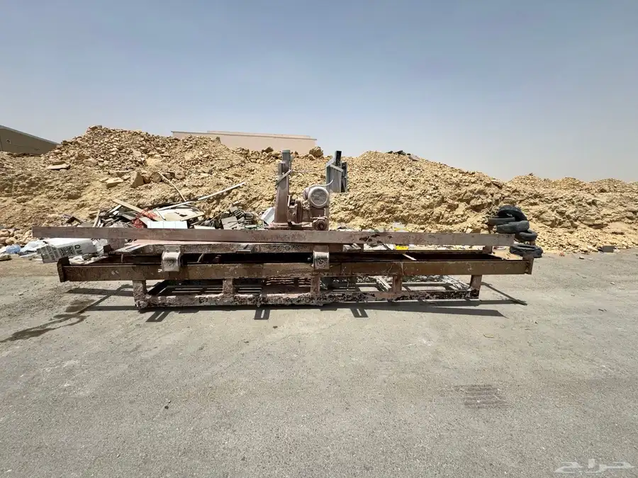 منشار رخام للبيع 1