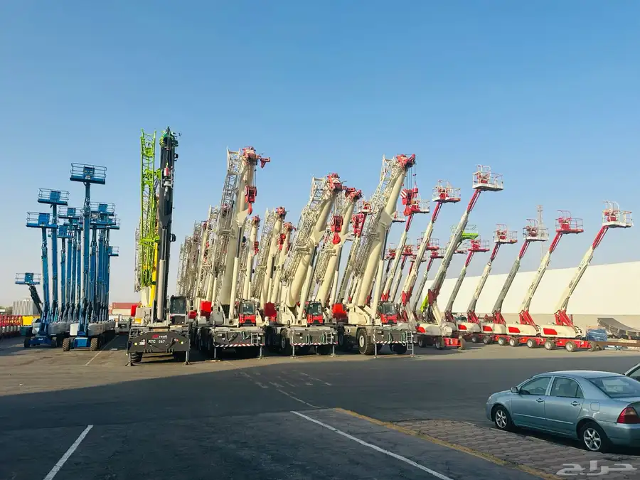 Heavy Equipment available for Rent 0