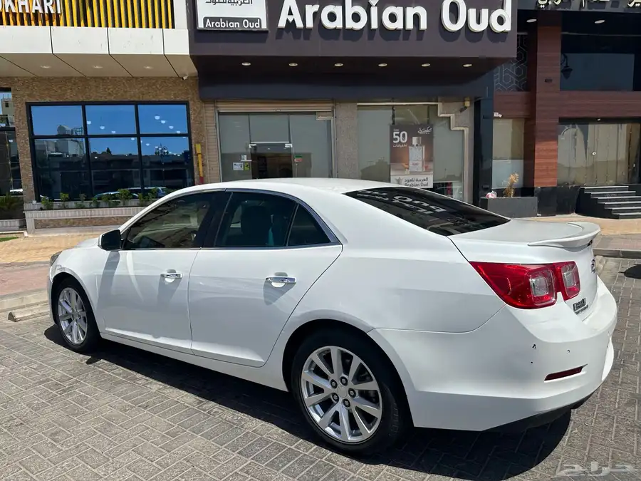 ماليبو 2014 LTZ بدون فتحه 3