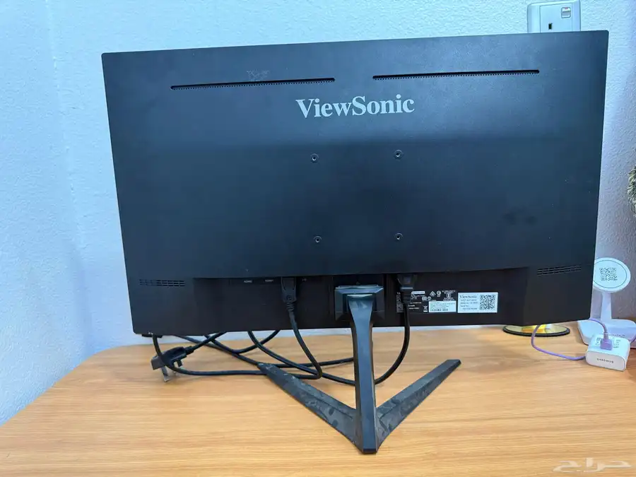 شاشة قيمنق فيوسونيك 165hz 2