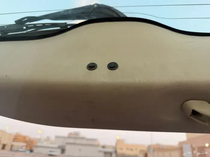 فورد اكسكيرجن 2003 عداد (90) نضيفه جدان 35