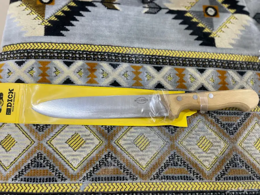 سكين ام سهم كاربون ستيل F.dick knife 1