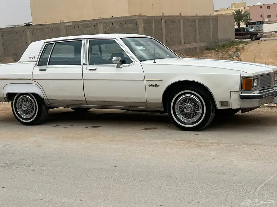 اولدزموبيل كلاسيك مكينه 307 شغال شرط. 2