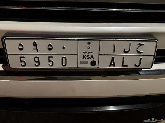 لوحة مميزة للبيع (حلا -5950) 0