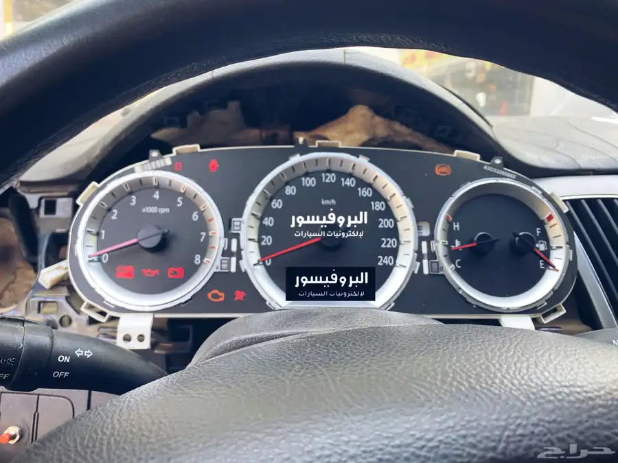 اصلاح عداد سوناتا 2009-2010 0