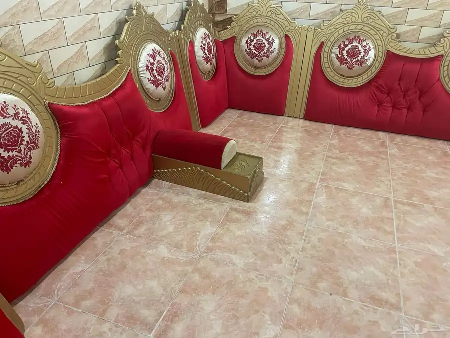 كنب نضيف حول 16 متر 1
