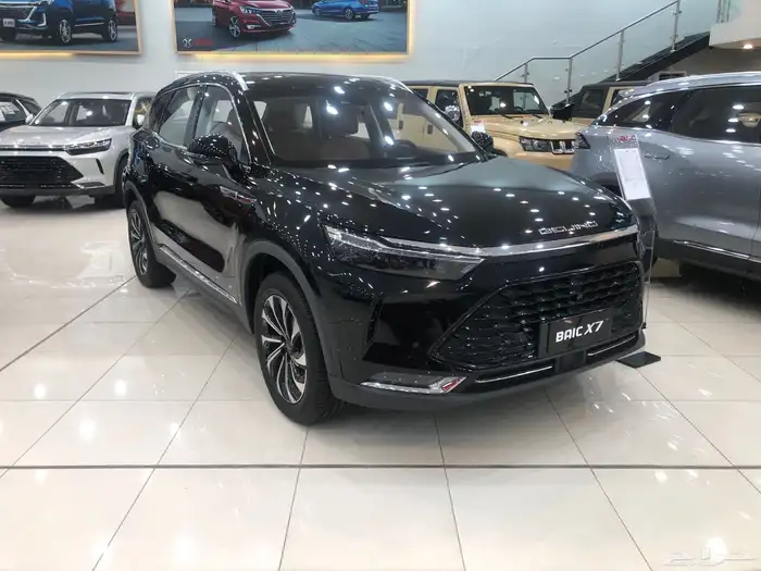 بايك X7 جميع الفئات 0