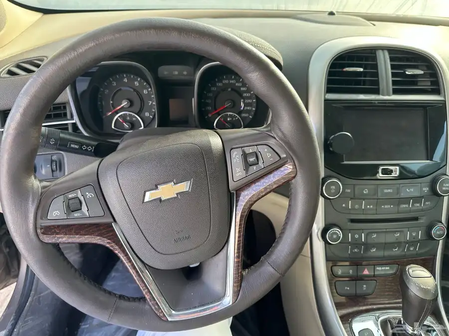 ماليبو LTZ 2013 0