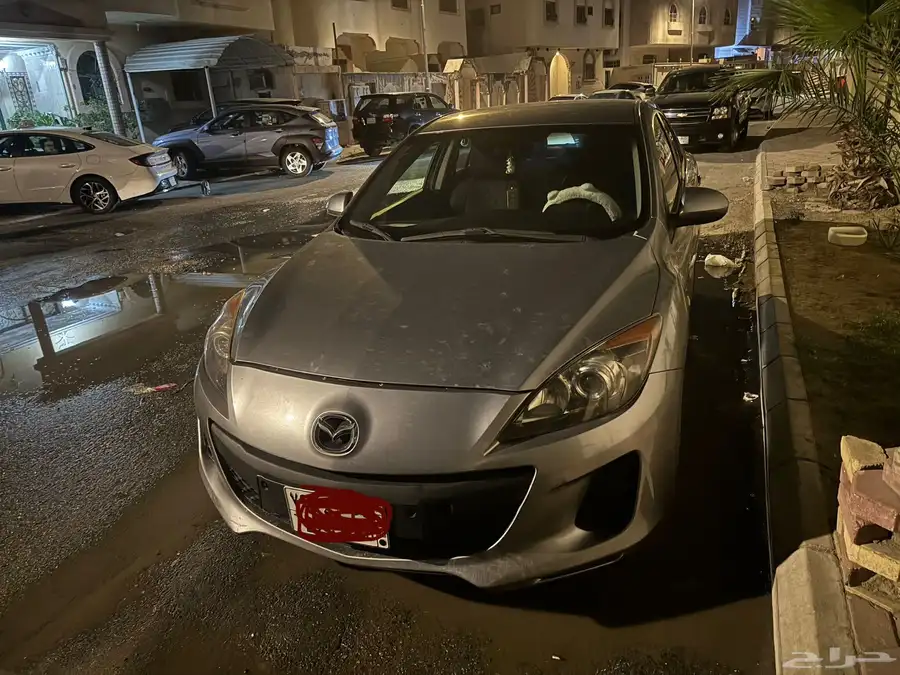 مازدا 3 0