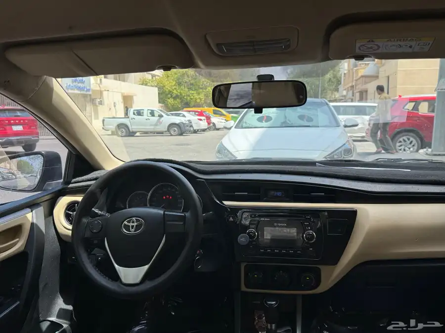 Corolla 2019 6