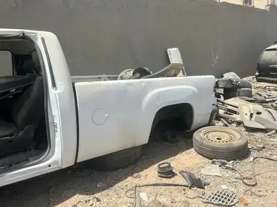 واجهه جمس حوض سيرا تشليح 1