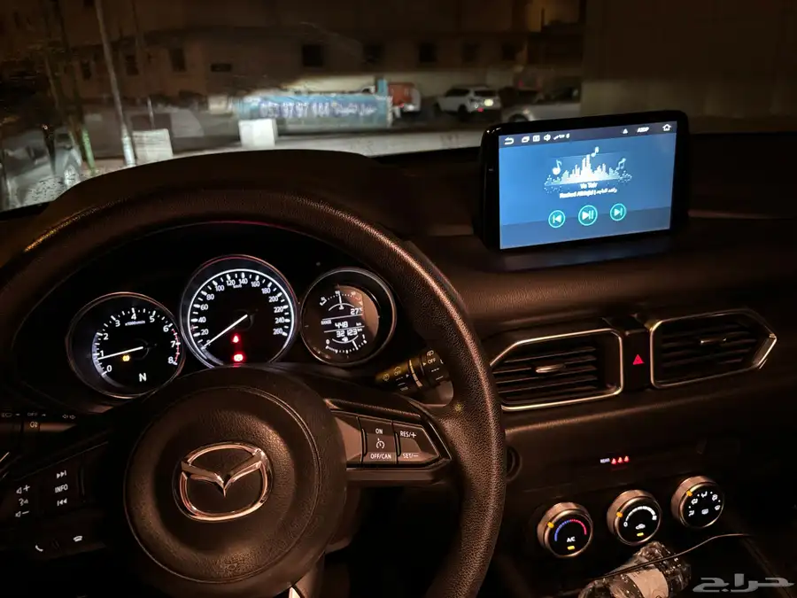 مازدا cx5 2