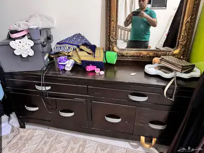 مجلس وغرفة نوم للبيع 2