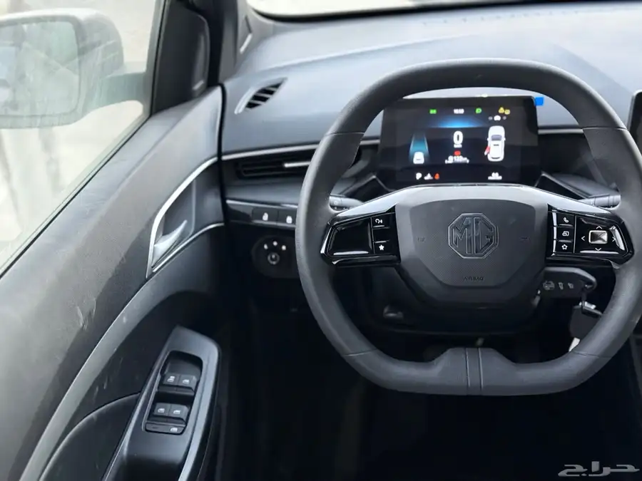 ام جي 3 LX 2025 بأقل الاسعار اقساط 13