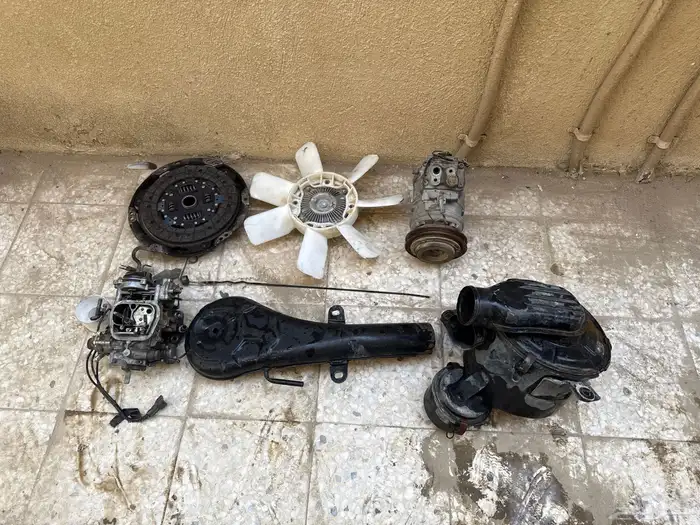 قطع كرسيدا وهيلكس 86 - 96 0