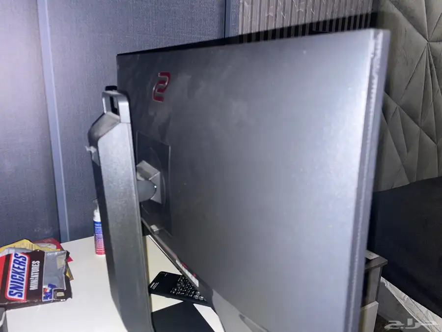 شاشة benq zowie ما قيد اسعملتو و شاري بي1000 ابيع ع اقل 200 1