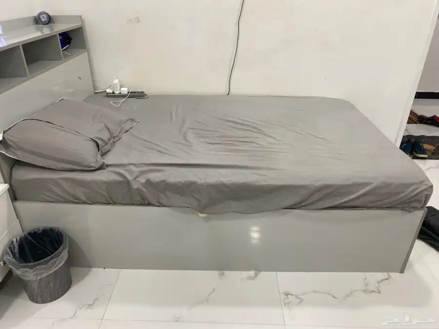 سرير نفر و نص 0