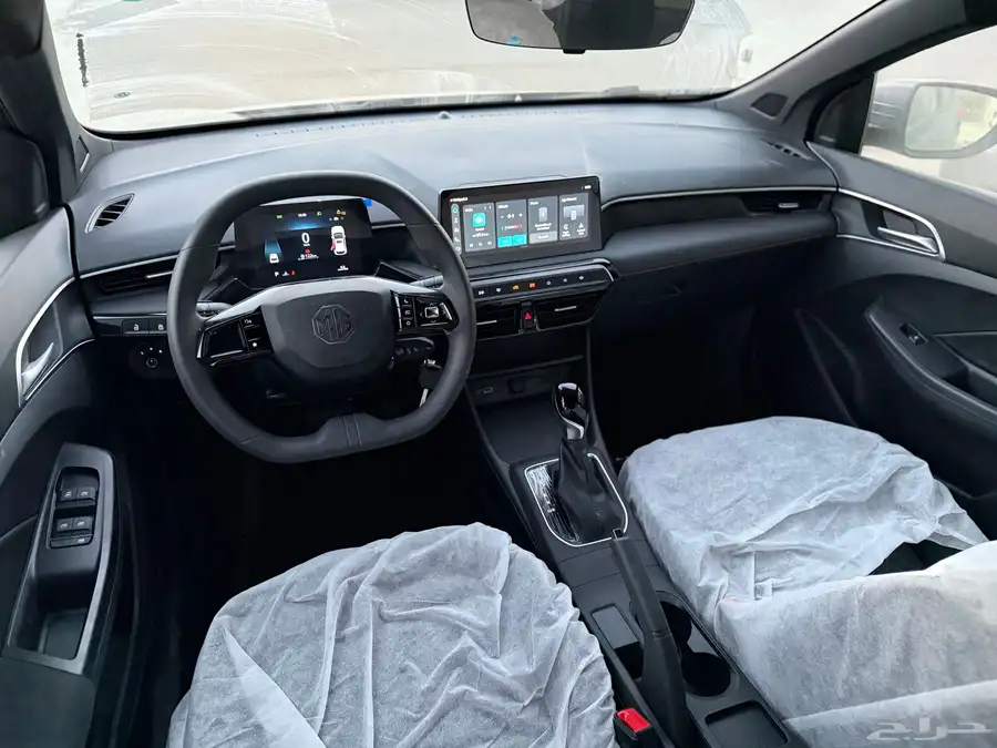 ام جي 3 LX 2025 بأقل الاسعار اقساط 8