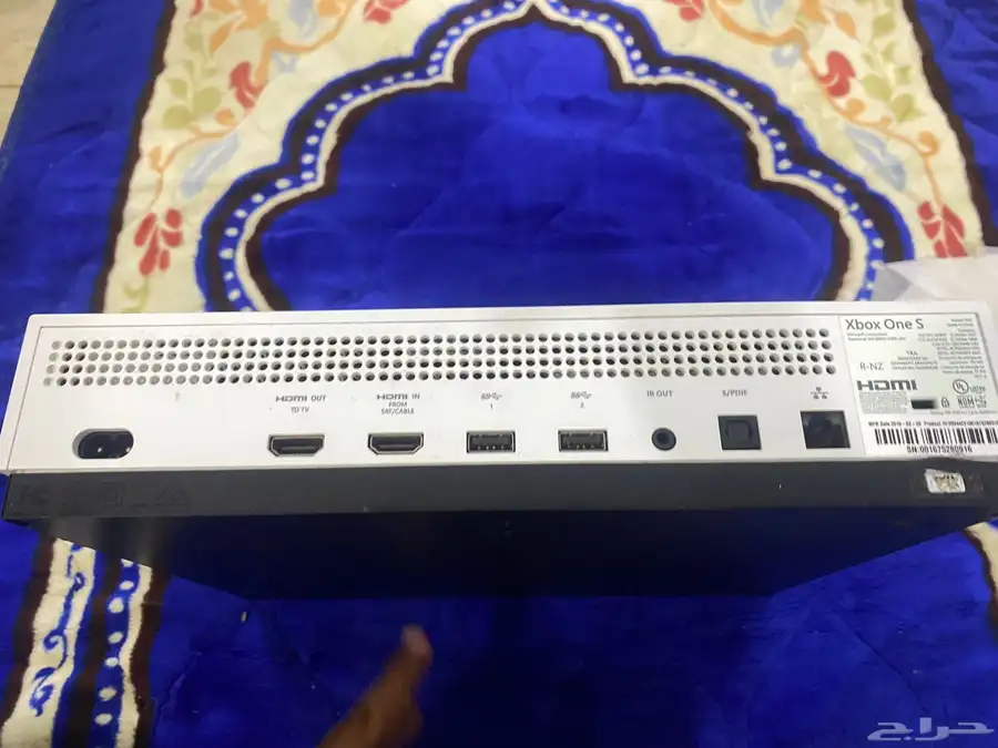 اكس بوكس ون اس Xbox one s 2