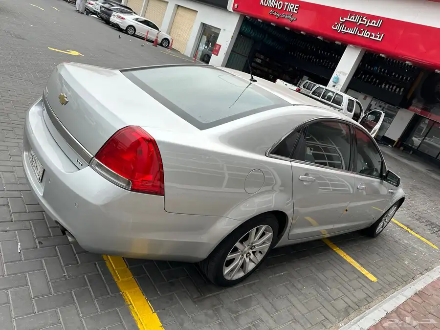كابرس 2014 LTZ بودي وكالة وممشى قليل 30