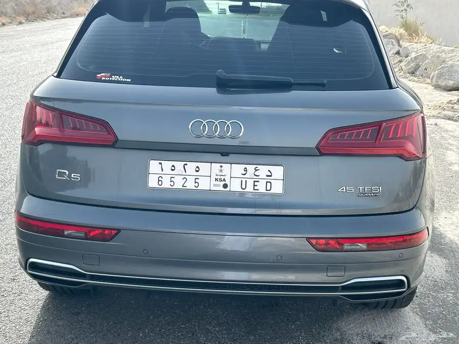 اودي Q5 8