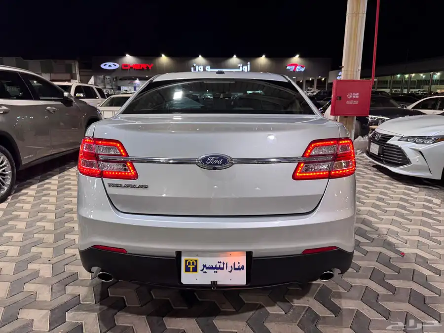 فورد تورس 2019 9