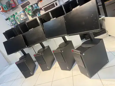 كمبيوتر مكتبى وارد شركة ارمكو i7 المعالج 1000 ريال عرض 7