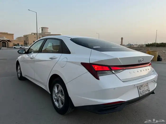 هيونداي النترا مديل 2021 مكينه كبير 3