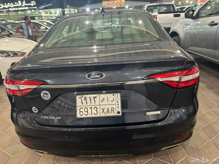 فورد توروس 2022 7