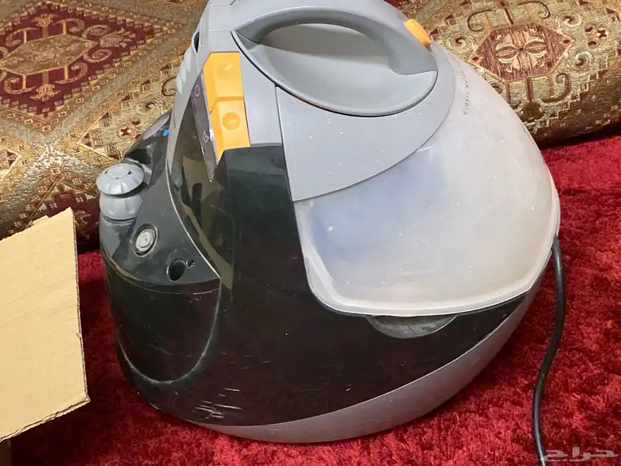 مكنسة متعددة الوظائف 0