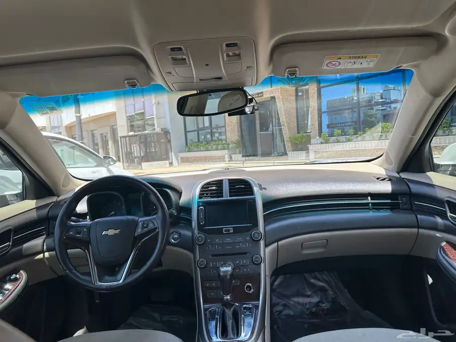 ماليبو 2014 LTZ بدون فتحه 1