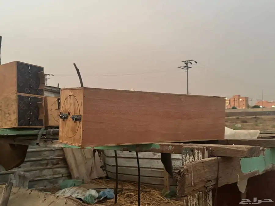 صناديق نحل 1