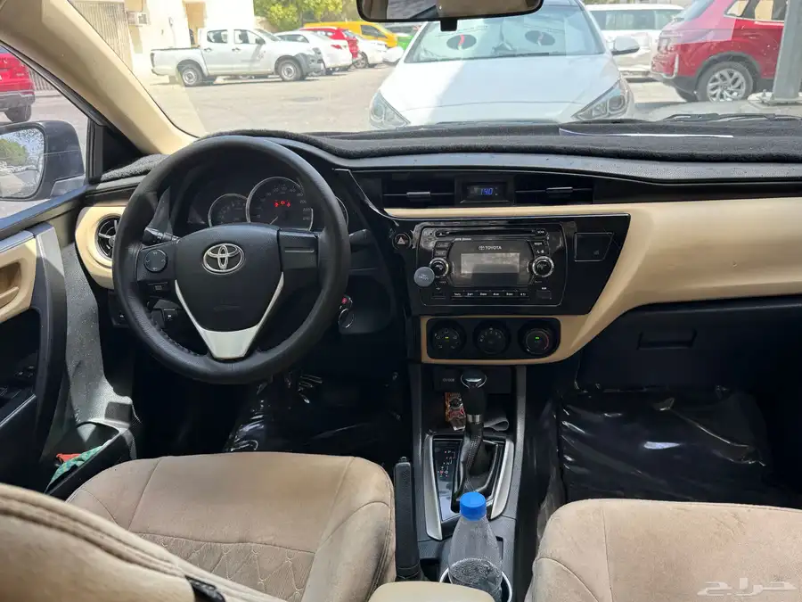 Corolla 2019 3