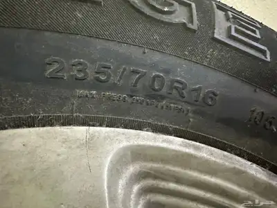 جنط مع كفر سبورتاج 2015 4