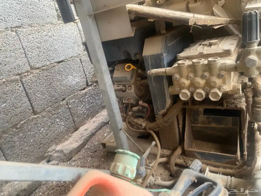 ماطور رش 5