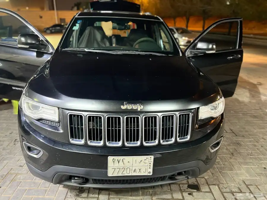 jeep grand Cherokee 2015 6