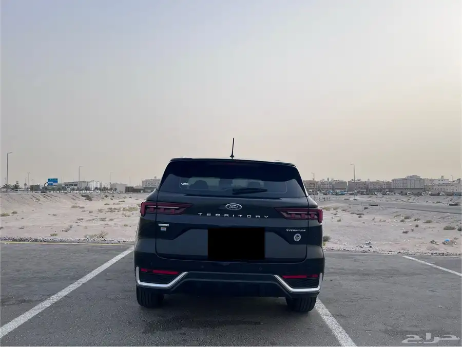 فورد 2024 تيريتوري 8