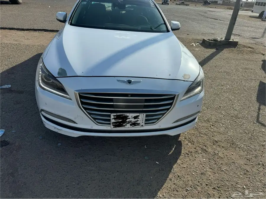 جنيسس 2016 2