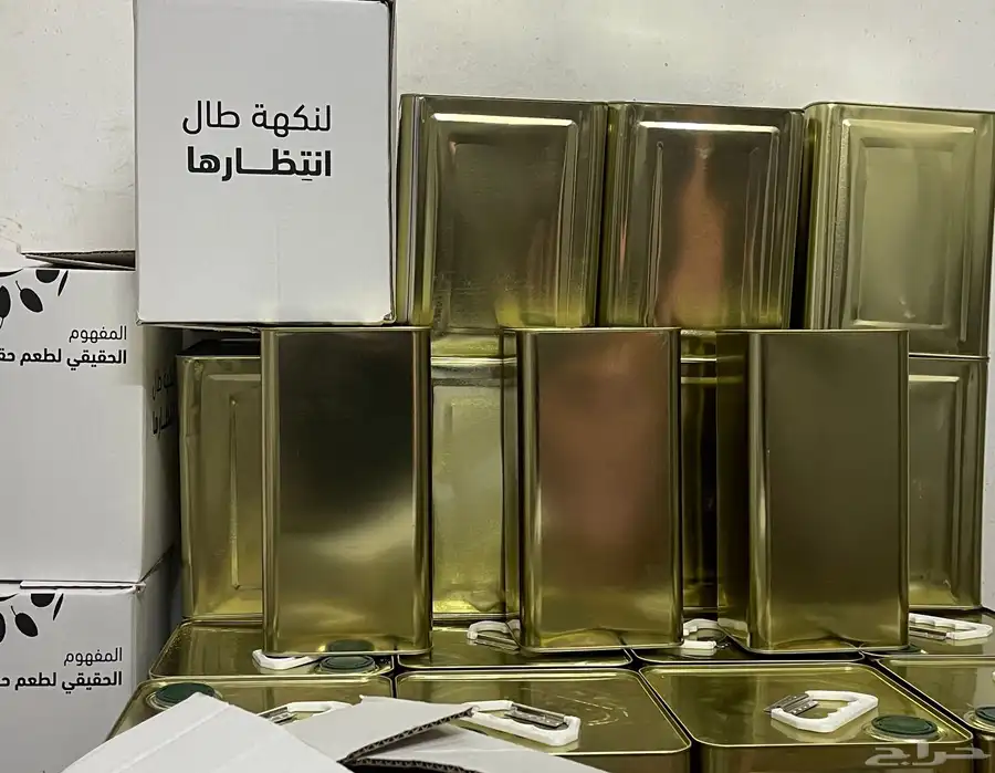 زيت زيتون اصلي للبيع من المزرعه للمعصره للبيت 1