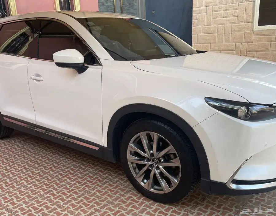 مازدا Cx92018 1