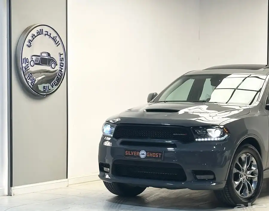 دوج درانجو 2020 GT 0